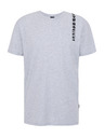 Sam 73 Svetlošedé pánske tričko SAM 73 Fabio