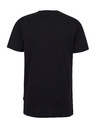 Sam 73 Čierne pánske tričko SAM 73 Felipe