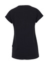 Sam 73 Čierne dámske tričko SAM 73 Milagros