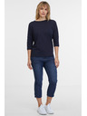 Sam 73 Tmavomodré dámske tričko SAM 73 Nevada