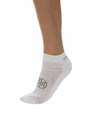 Sam 73 Biele ponožky SAM 73