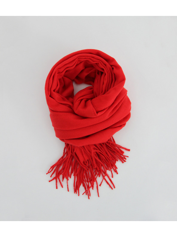 Sam 73 Červená dámska šatka SAM 73 Priscilla