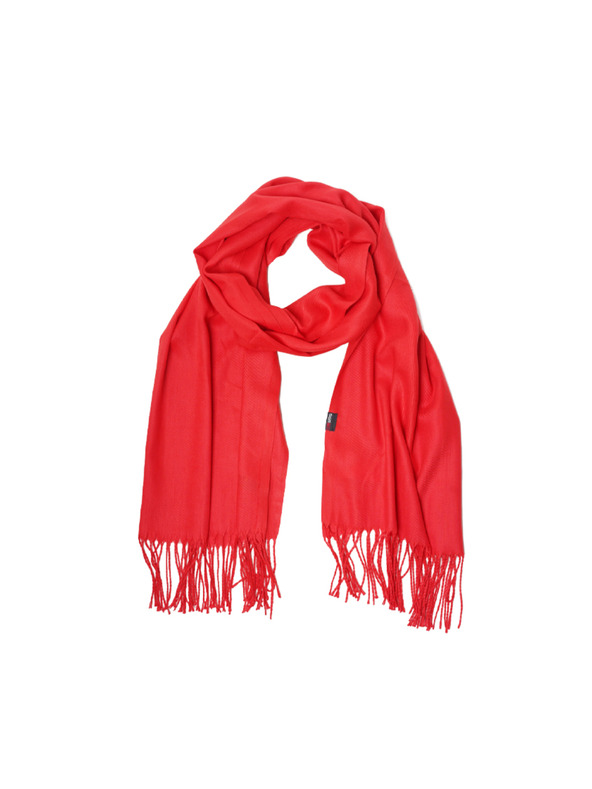 Sam 73 Červená dámska šatka SAM 73 Priscilla