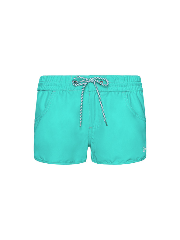 Sam 73 Zelené dámske šortky SAM 73