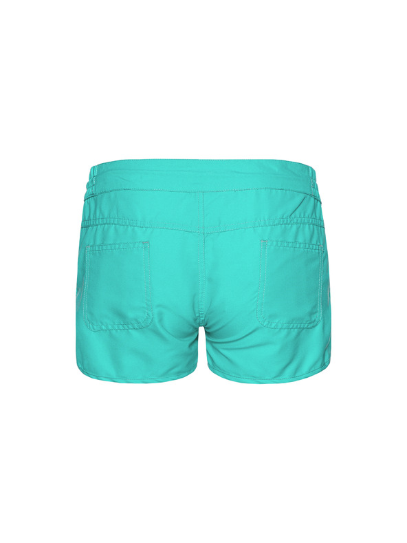 Sam 73 Zelené dámske šortky SAM 73