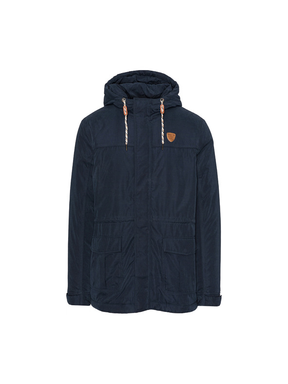 Sam 73 Modrá pánska bunda SAM 73 Alan