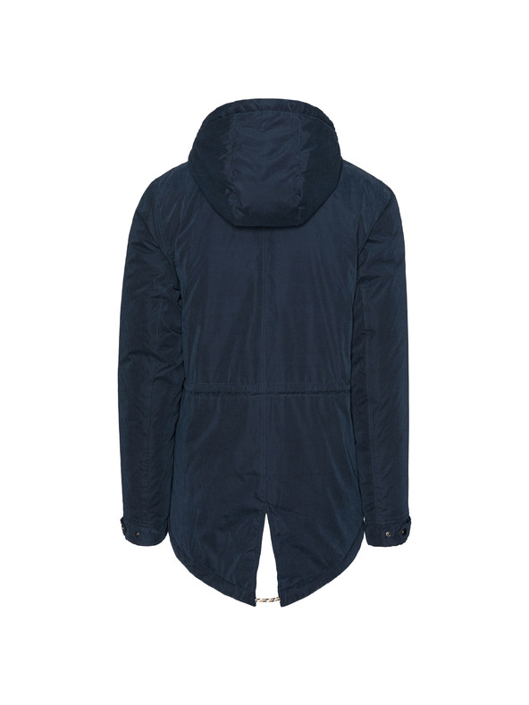 Sam 73 Modrá pánska bunda SAM 73 Alan