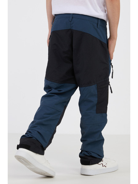 Sam 73 Tmavomodré chlapčenské nohavice SAM 73 Kudrnka