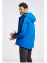 Sam 73 Modrá pánska zimná bunda SAM 73 Decimus