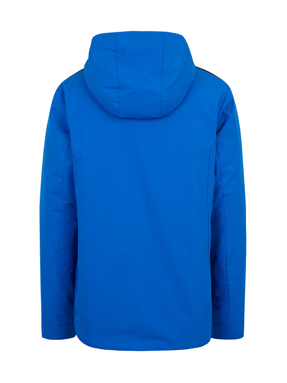 Sam 73 Modrá pánska zimná bunda SAM 73 Decimus