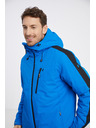 Sam 73 Modrá pánska zimná bunda SAM 73 Decimus