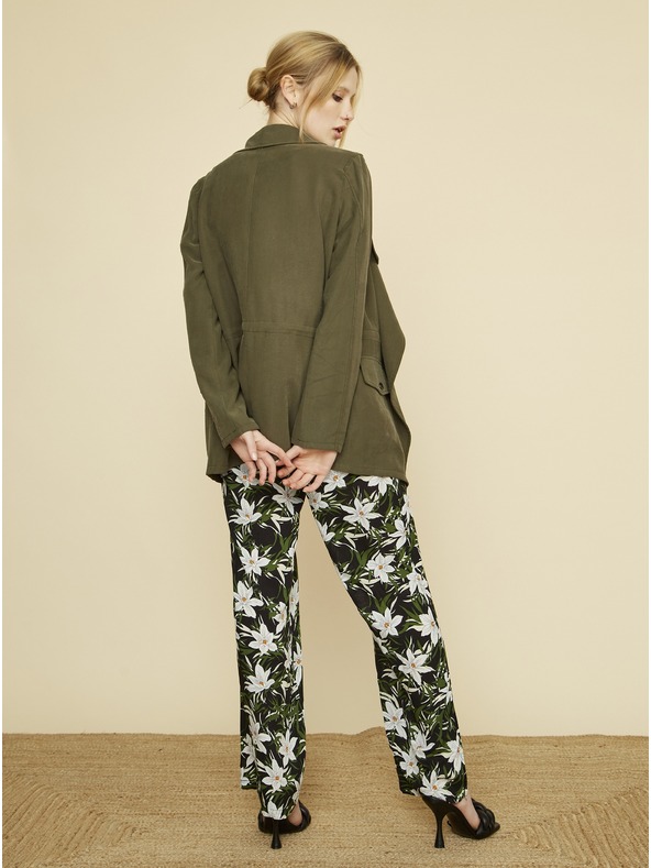 ZOOT.lab Khaki dámska ľahká bunda ZOOT.lab Eloise