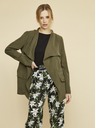 ZOOT.lab Khaki dámska ľahká bunda ZOOT.lab Eloise