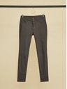 ZOOT.lab Šedé dámske nohavice skinny fit ZOOT.lab Anna 2