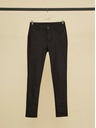ZOOT.lab Čierne dámske nohavice slim fit ZOOT.lab Anna