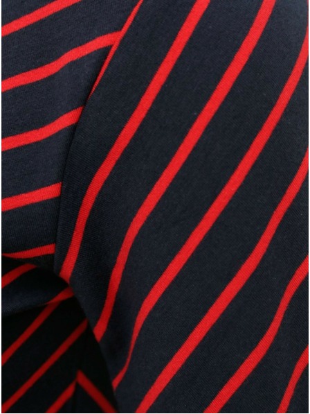 ZOOT.lab Tmavomodrá dámska pruhovaná košeľa ZOOT.lab Karin