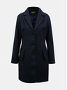ZOOT.lab Dámsky tmavomodrý vlnený kabát ZOOT.lab Klara