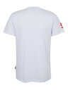 Sam 73 Biele pánske tričko SAM 73 Vincent