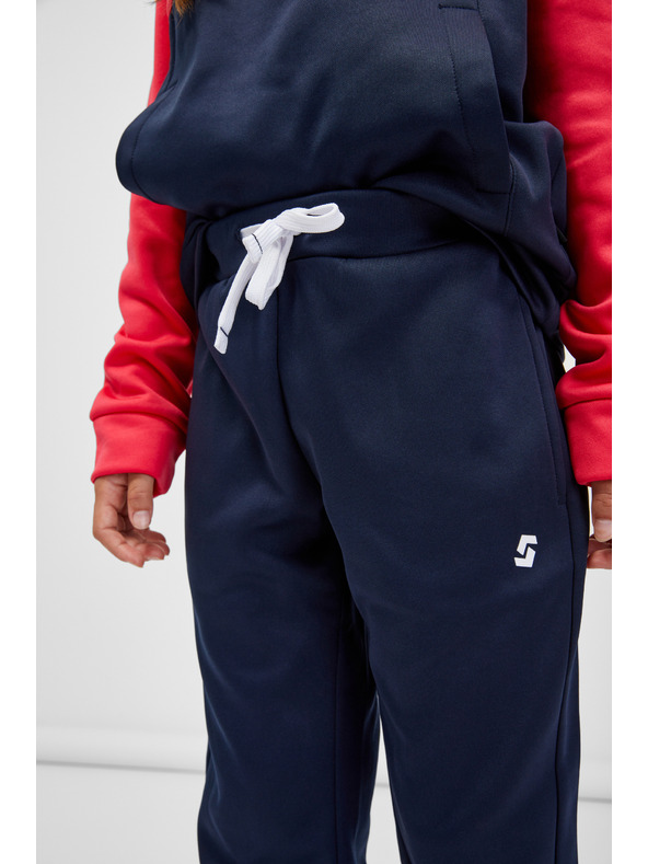 Sam 73 Tmavomodré detské tepláky SAM 73 Reyn