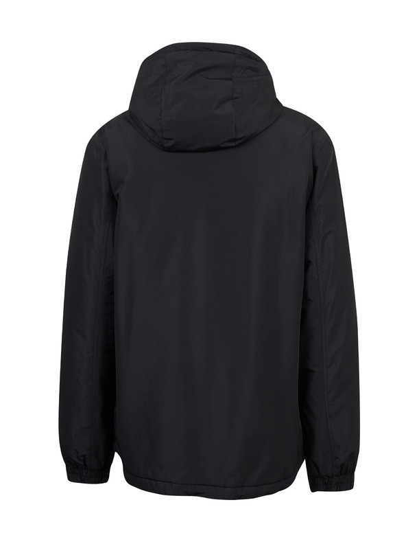 Sam 73 Čierna pánska ľahká bunda SAM 73 Sigmund