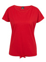 Sam 73 Červené dámske tričko SAM 73 Kaufi