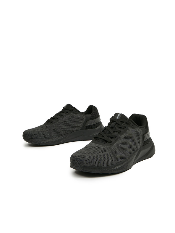 Sam 73 Čierne pánske tenisky SAM73 Ferdinand