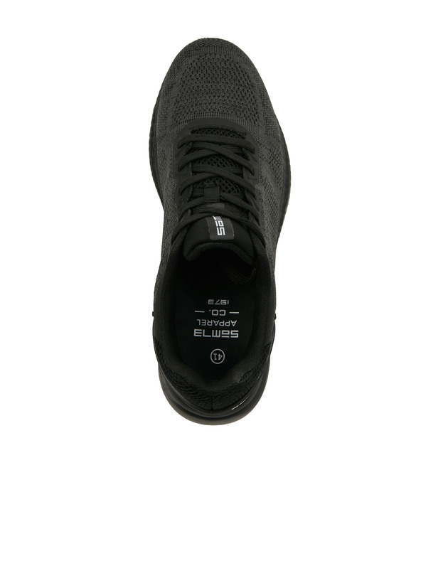 Sam 73 Čierne pánske tenisky SAM73 Ferdinand