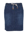 Sam 73 Tmavomodrá dámska džínsová sukňa SAM 73 Gisela