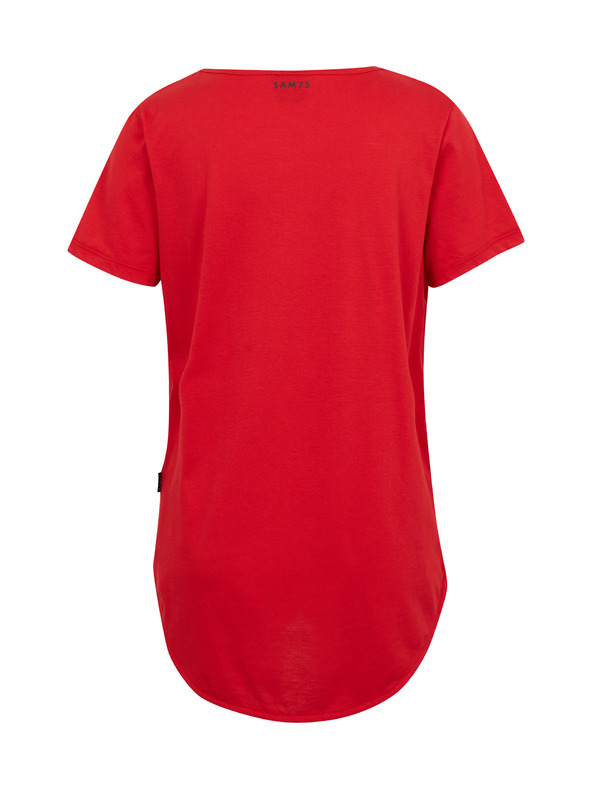 Sam 73 Asong Tričko