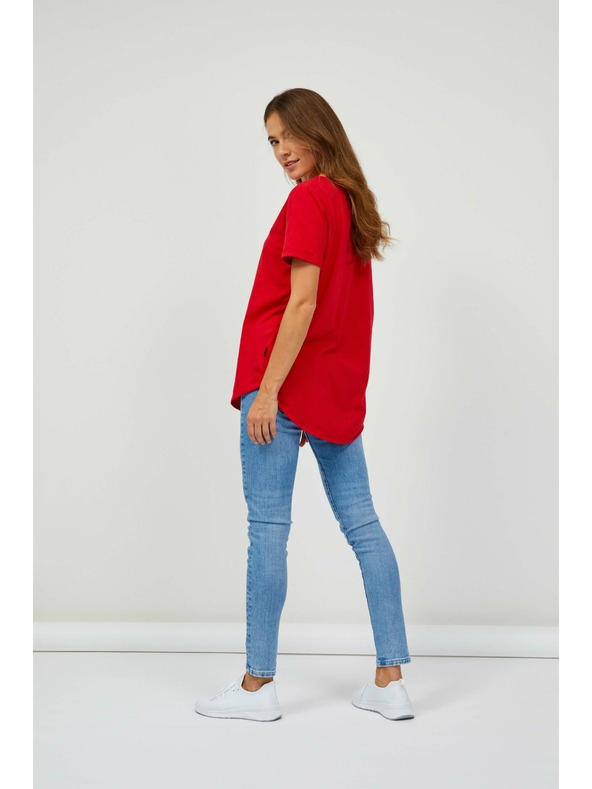 Sam 73 Asong Tričko