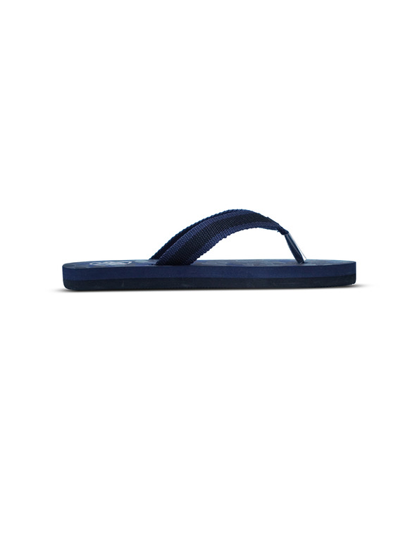 Sam 73 Tmavomodré pánske maskáčové žabky SAM 73