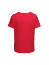 Sam 73 Červené dámske tričko s potlačou SAM 73