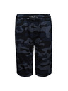 Sam 73 Tmavomodré chlapčenské maskáčové šortky SAM 73