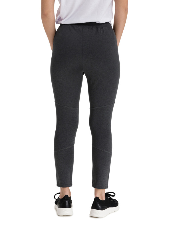 Sam 73 Tmavosivé dámske legíny SAM 73