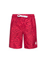 Sam 73 Červené chlapčenské vzorované plavky SAM 73