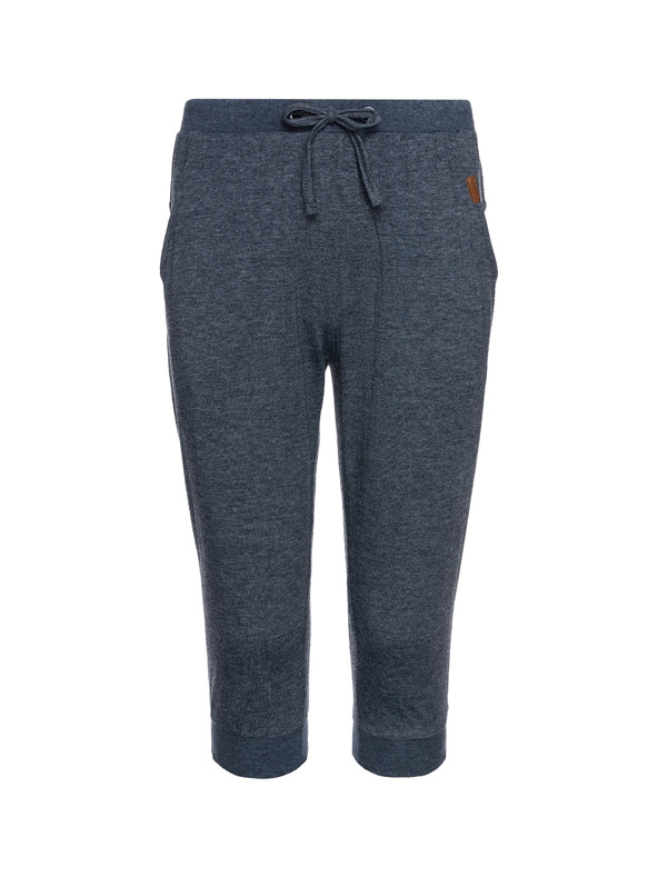 Sam 73 Tmavomodré dievčenské 3/4 tepláky SAM 73