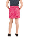 Sam 73 Ružová dievčenská kvetinová sukňa SAM 73