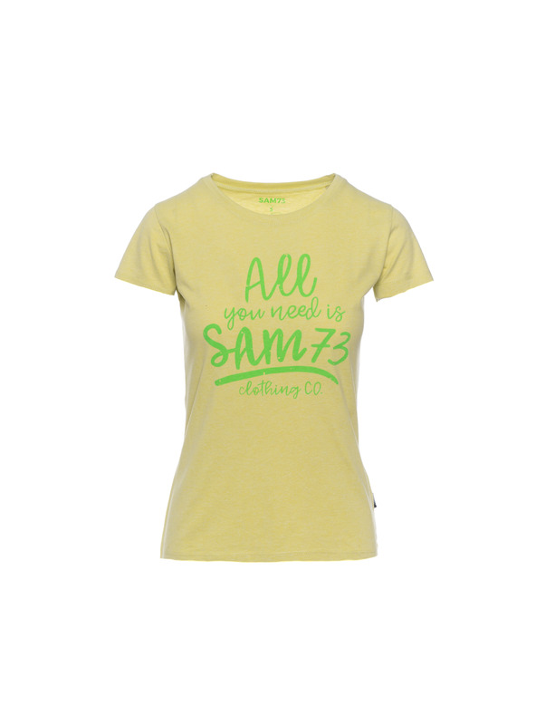 Sam 73 Tričko Sam 73