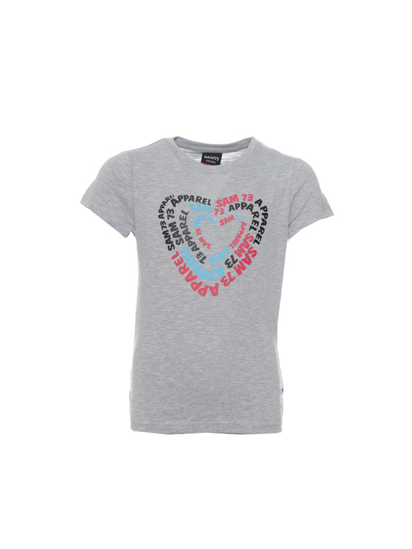Sam 73 Detské tričko Sam 73