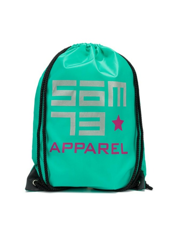 Sam 73 Green Kids Sam 73 Wesle Gymsack