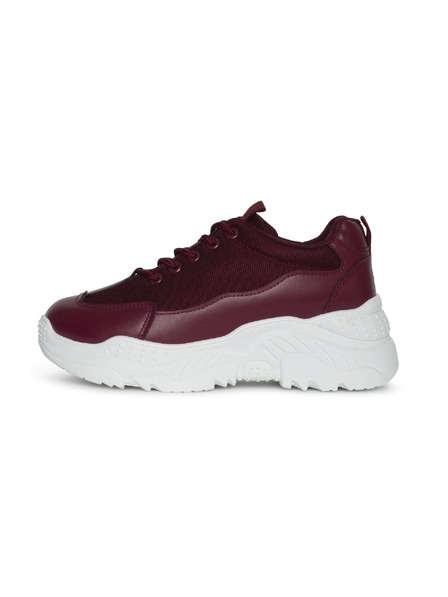 Sam 73 Vínové dámske čižmy SAM 73 Smita