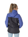 Sam 73 Tmavomodrá dámska zimná bunda SAM 73