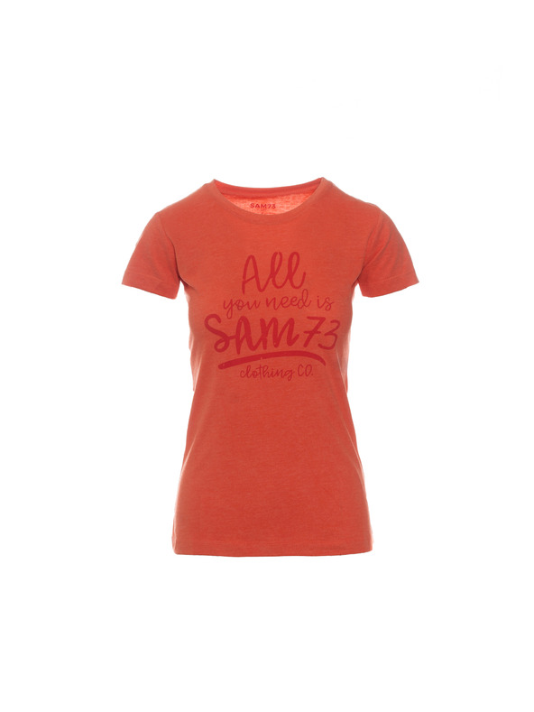 Sam 73 Tričko Sam 73