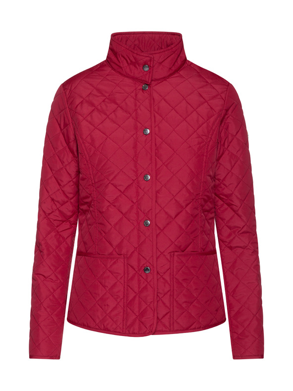 Sam 73 Červená dámska prešívaná bunda Sam 73 Jane