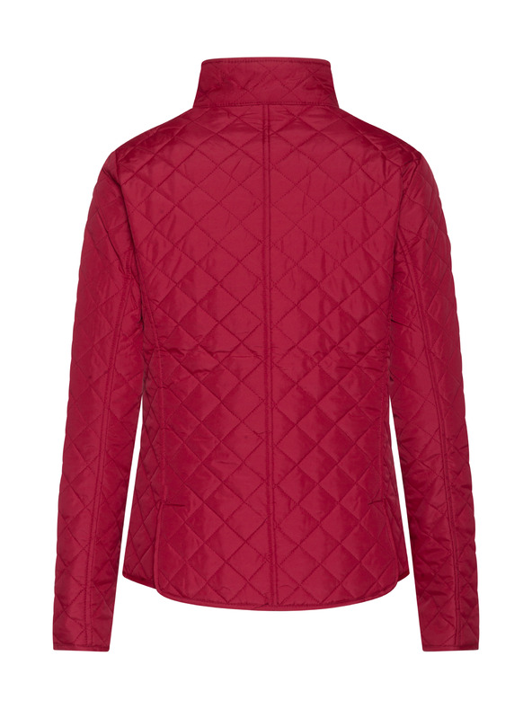 Sam 73 Červená dámska prešívaná bunda Sam 73 Jane