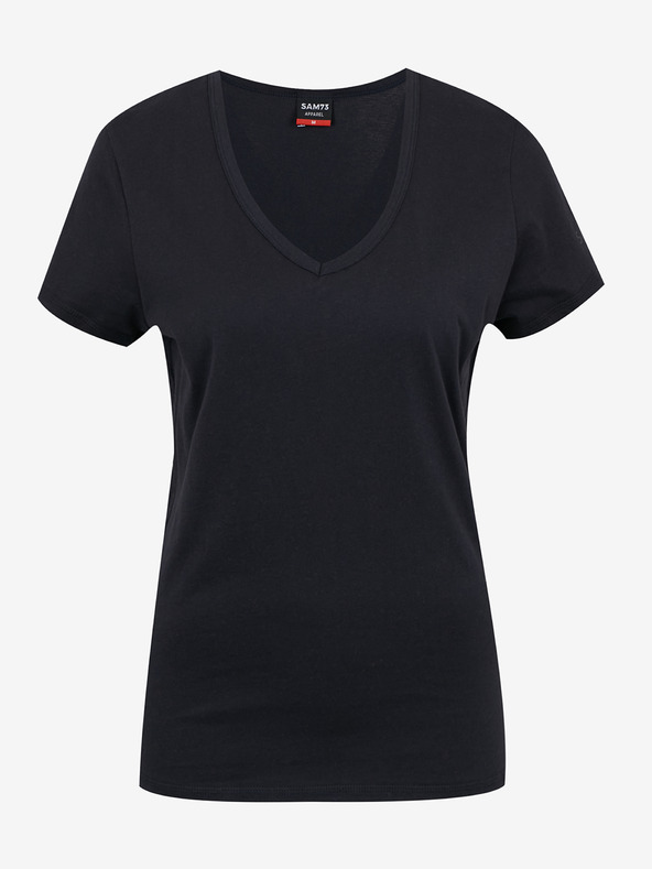 Sam 73 Tmavomodré dámske tričko SAM 73 Una