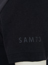 Sam 73 Tmavomodré dámske tričko SAM 73 Una