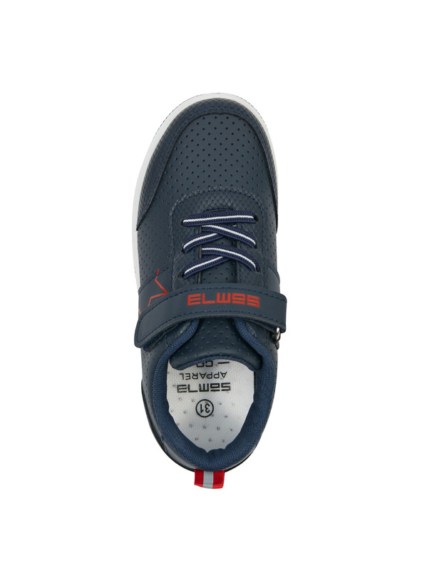 Sam 73 Tmavomodré chlapčenské tenisky SAM 73 Niko