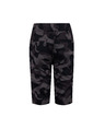 Sam 73 Čierne chlapčenské vzorované šortky SAM 73 Spencer
