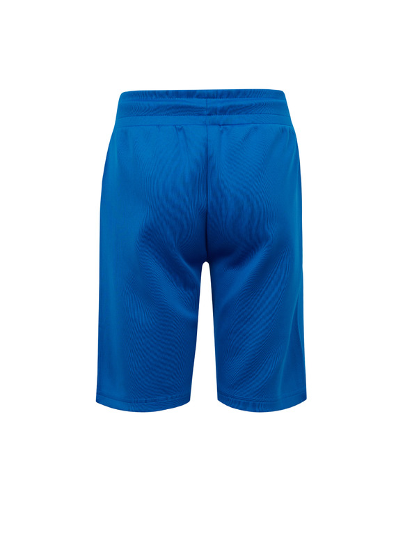 Sam 73 Modré chlapčenské šortky SAM 73 Saf